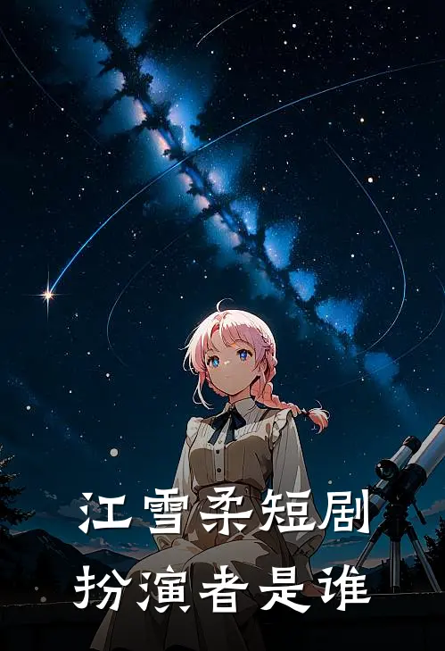 江雪柔短剧扮演者是谁