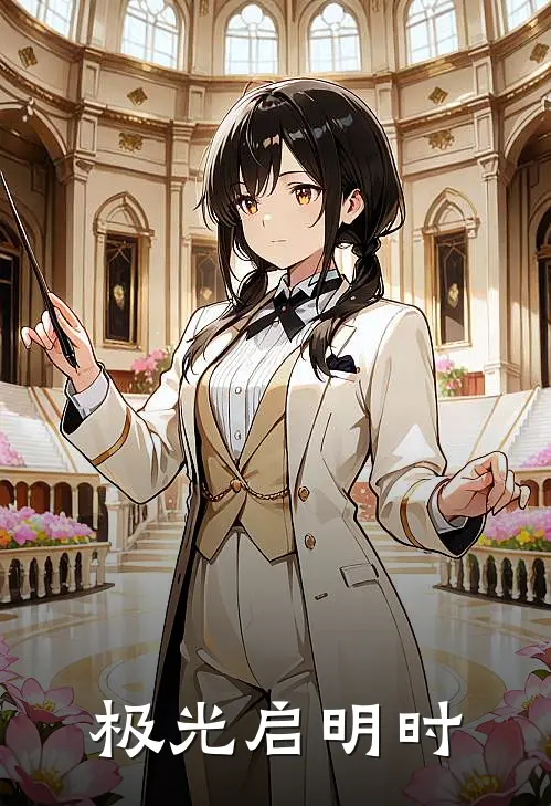 极光启明时沈砚江焰免费小说阅读_免费小说大全极光启明时(沈砚江焰)