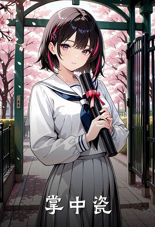 掌中瓷庾瓷周缚礼完本完结小说_完本完结小说掌中瓷(庾瓷周缚礼)