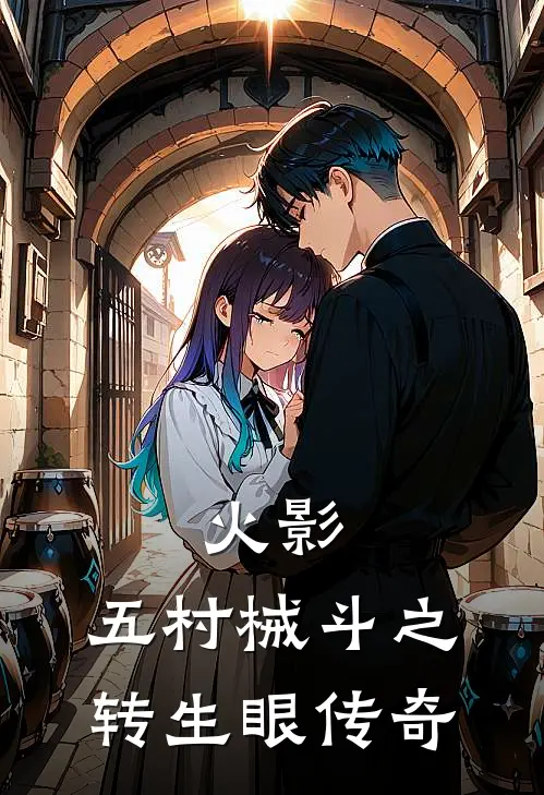 火影：五村械斗之转生眼传奇