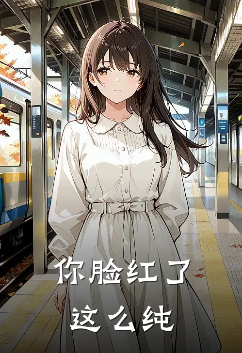 你脸红了，这么纯