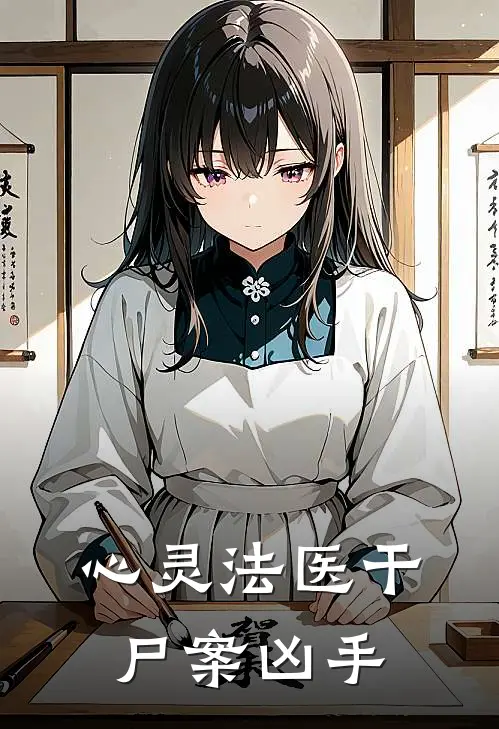 心灵法医干尸案凶手