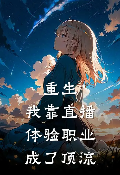 重生：我靠直播体验职业成了顶流