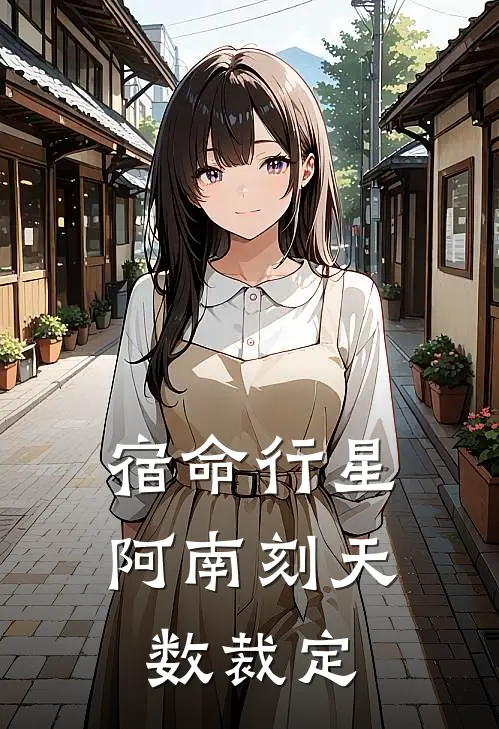 宿命行星·阿南刻(天数裁定)