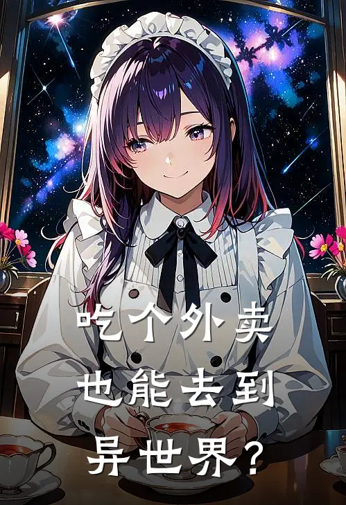 吃个外卖也能去到异世界？