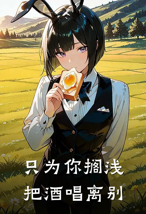 只为你搁浅把酒唱离别