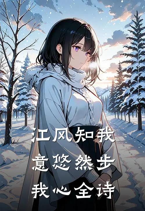 江风知我意悠然步我心全诗
