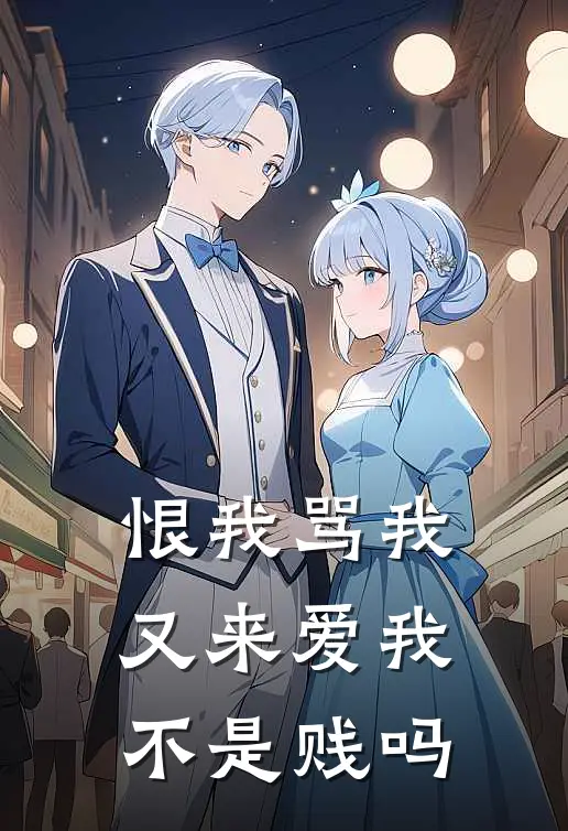 恨我骂我又来爱我，不是贱吗