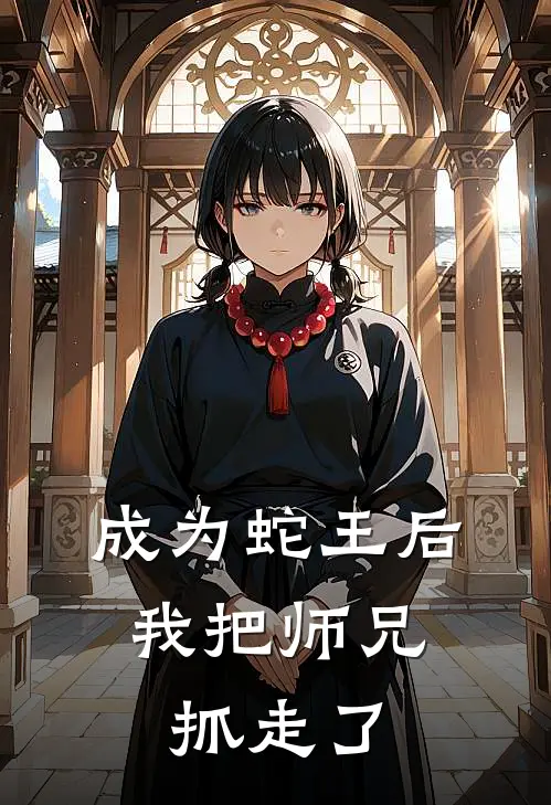 成为蛇王后，我把师兄抓走了