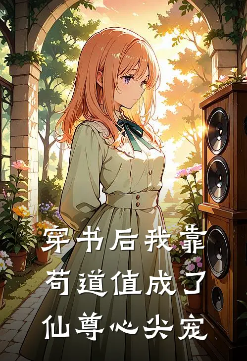 穿书后我靠苟道值成了仙尊心尖宠