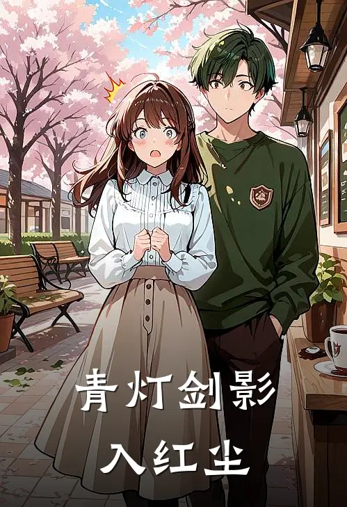 青灯剑影入红尘