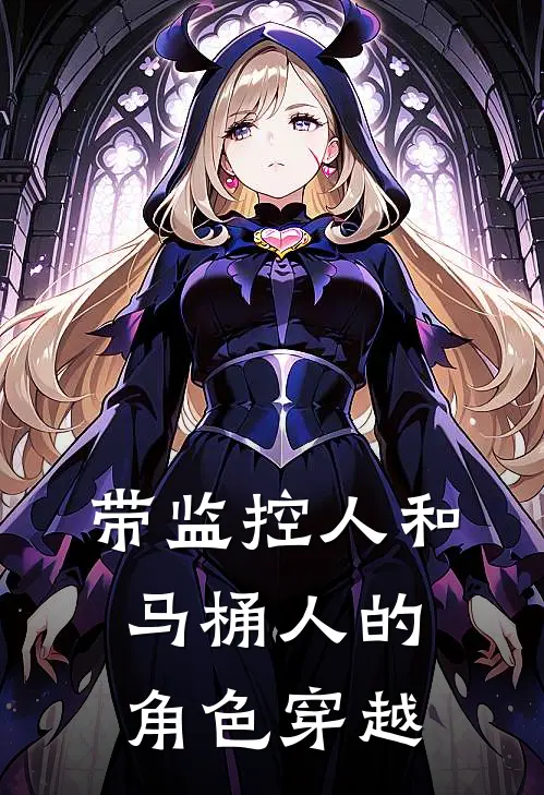 带监控人和马桶人的角色穿越