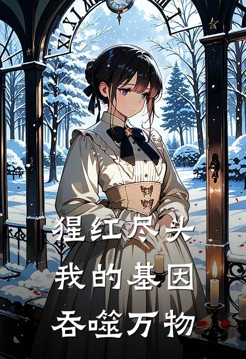 猩红尽头：我的基因吞噬万物