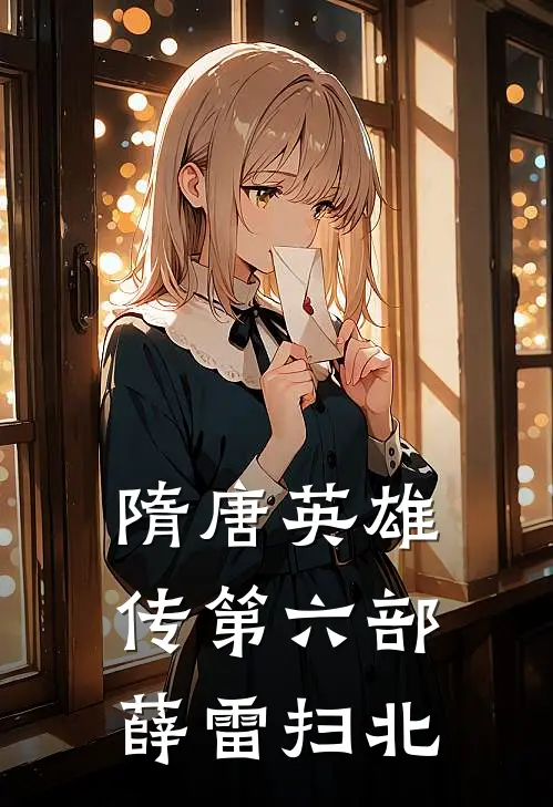 隋唐英雄传第六部薛雷扫北