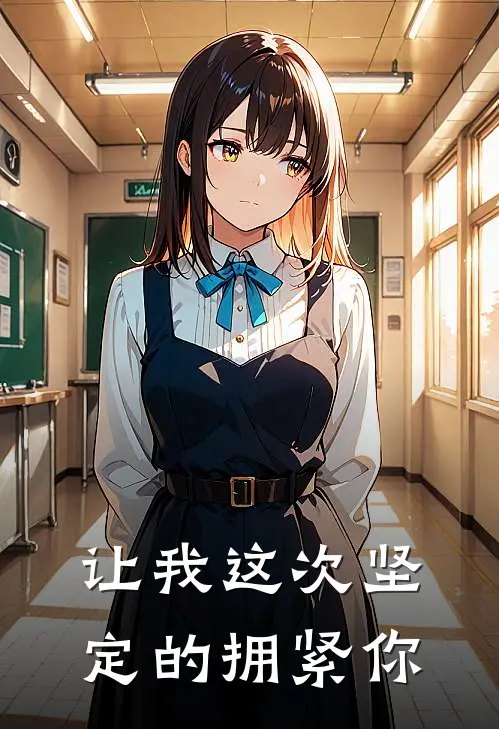 让我这次坚定的拥紧你