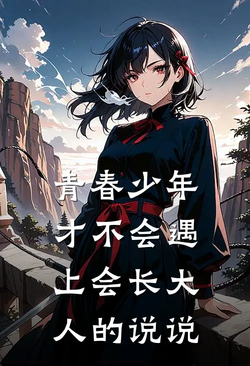 青春少年才不会遇上会长大人的说说