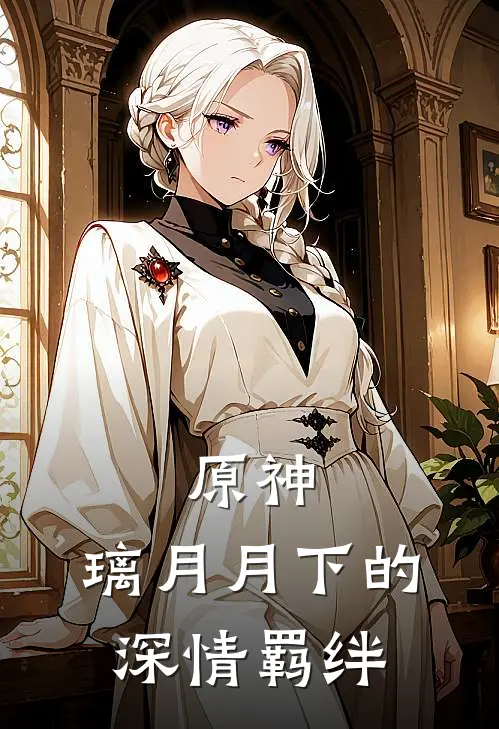 原神：璃月月下的深情羁绊