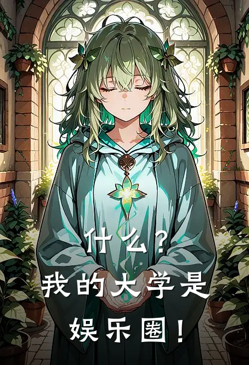 什么？我的大学是娱乐圈！