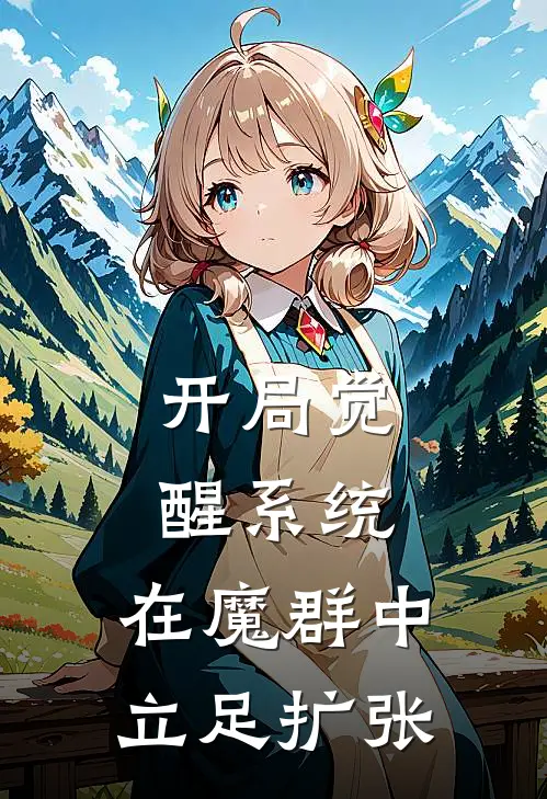 开局觉醒系统，在魔群中立足扩张