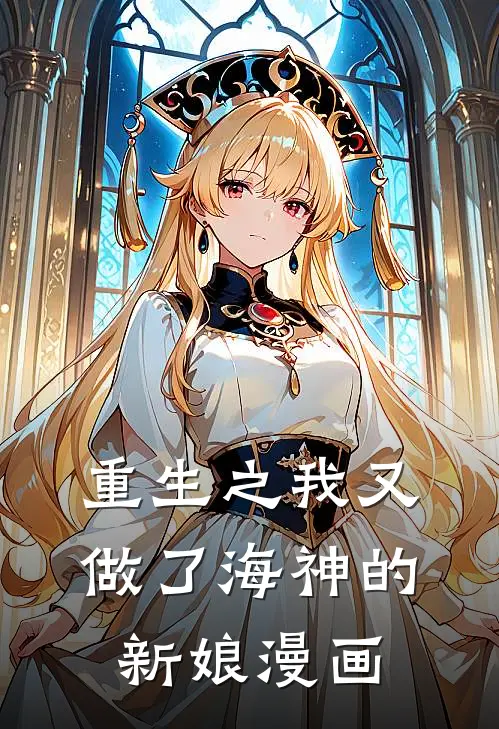 重生之我又做了海神的新娘漫画