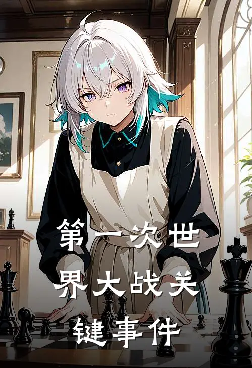 第一次世界大战关键事件