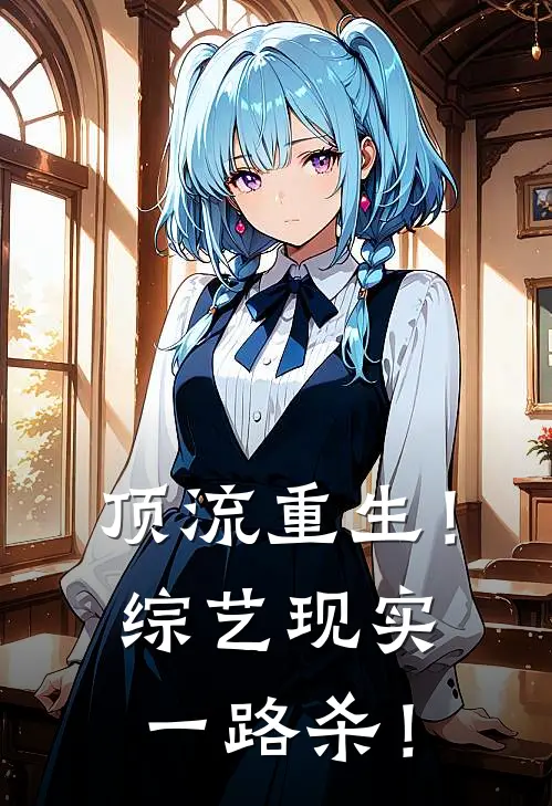 顶流重生！综艺现实一路杀！