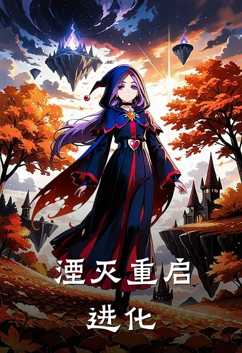 湮灭重启：进化