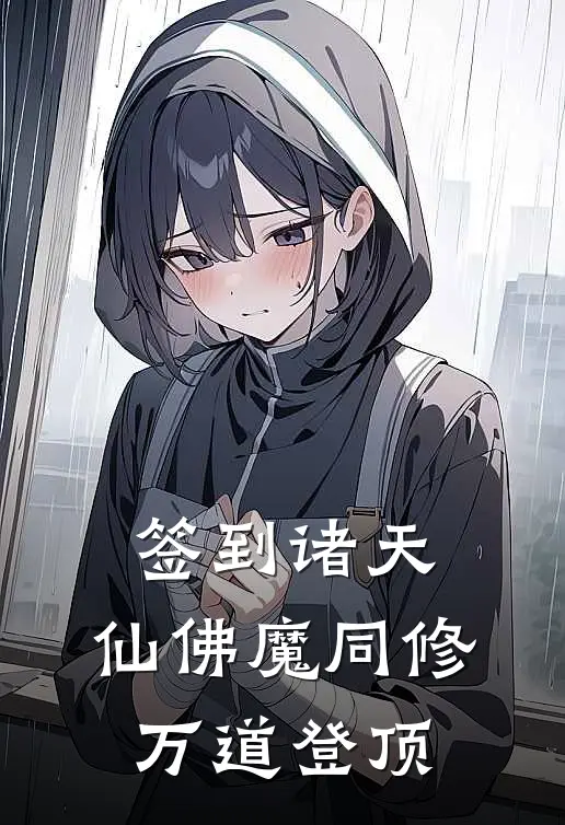 签到诸天：仙佛魔同修，万道登顶