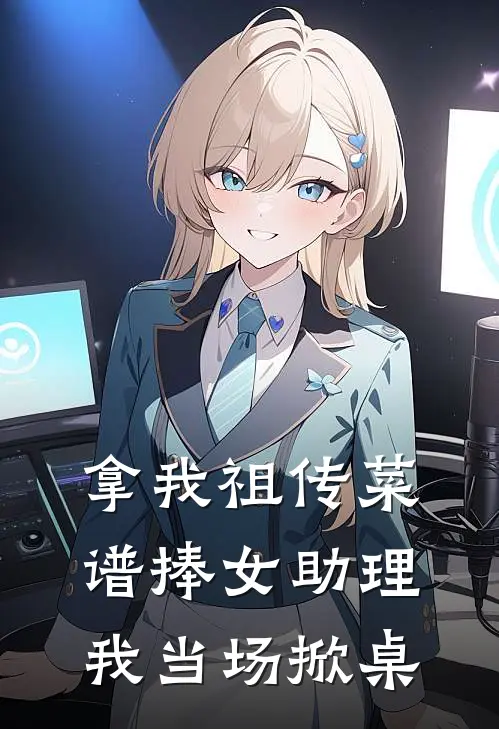 拿我祖传菜谱捧女助理，我当场掀桌