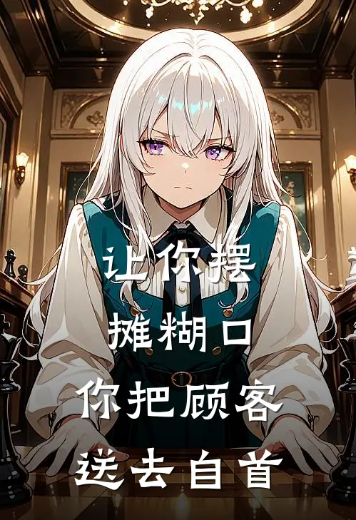 让你摆摊糊口，你把顾客送去自首陈苟杜芸热门完结小说_最热门小说让你摆摊糊口，你把顾客送去自首陈苟杜芸