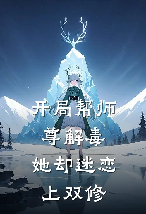 开局帮师尊解毒，她却迷恋上双修