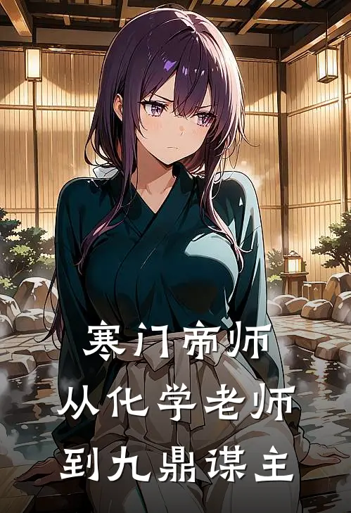 寒门帝师：从化学老师到九鼎谋主