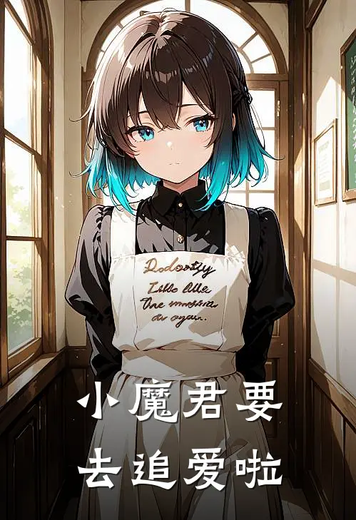 小魔君要去追爱啦