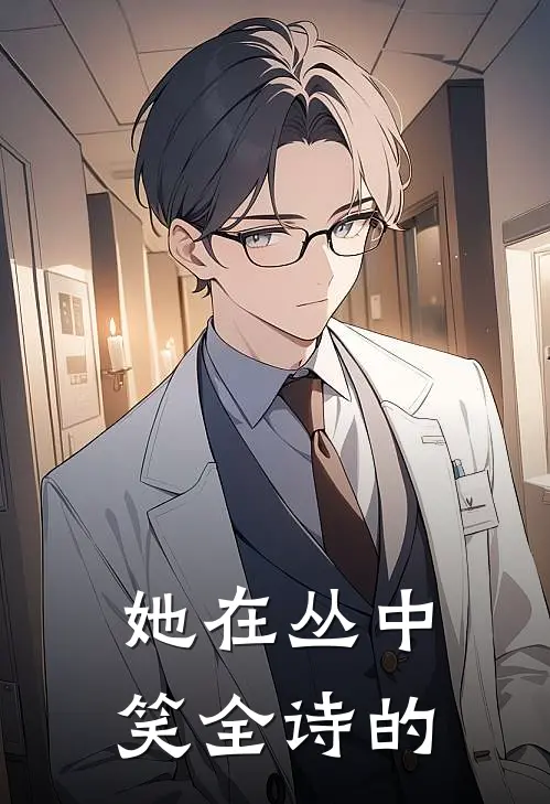 她在丛中笑全诗的