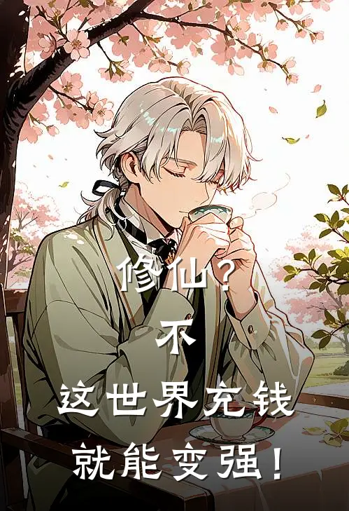 修仙？不，这世界充钱就能变强！