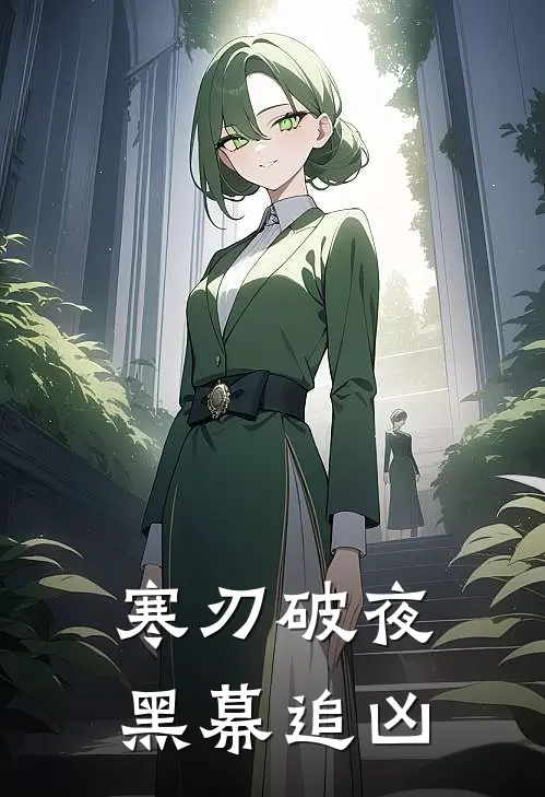 寒刃破夜：黑幕追凶