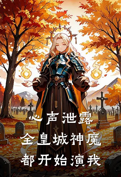 心声泄露，全皇城神魔都开始演我