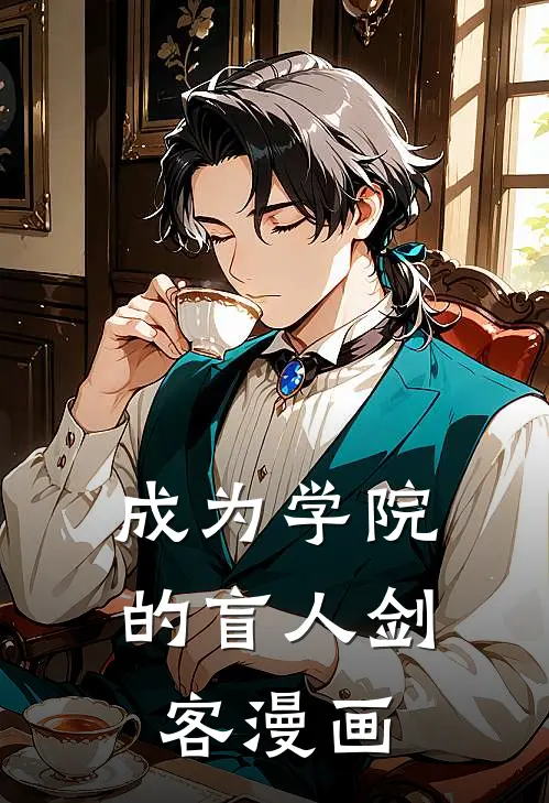 成为学院的盲人剑客漫画