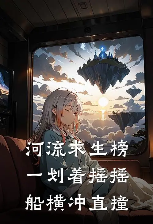 河流求生榜一划着摇摇船横冲直撞