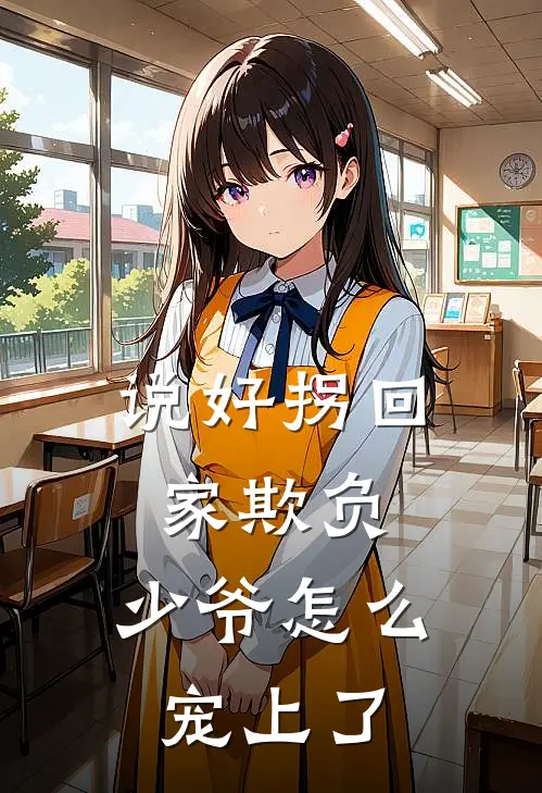 说好拐回家欺负，少爷怎么宠上了