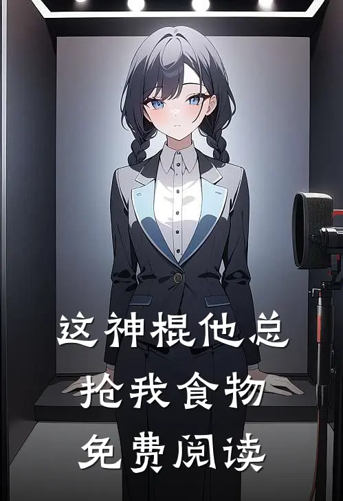 这神棍他总抢我食物免费阅读