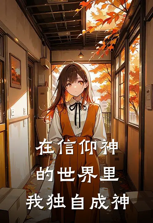 在信仰神的世界里，我独自成神