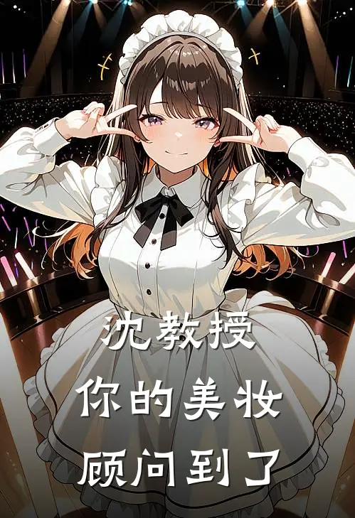 沈教授，你的美妆顾问到了