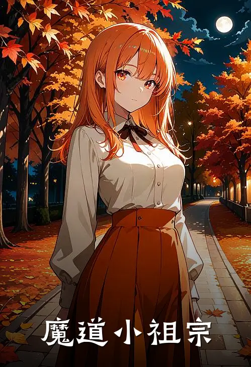 魔道小祖宗