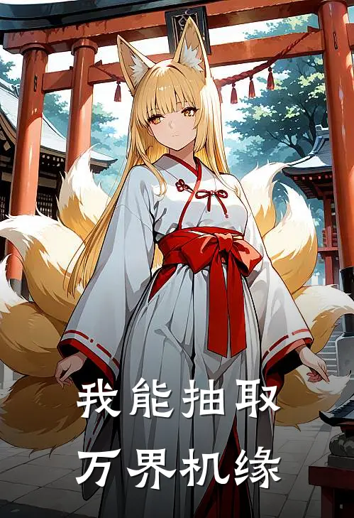 我能抽取万界机缘