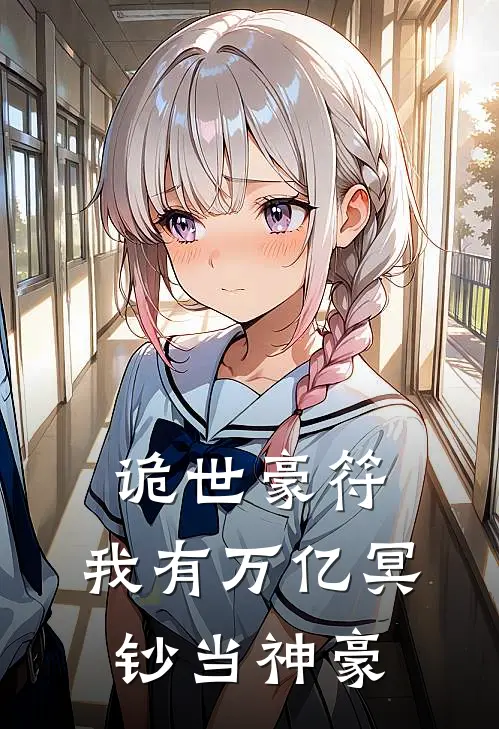 诡世豪符：我有万亿冥钞当神豪