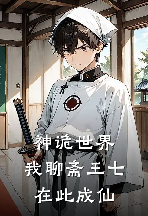 《神诡世界：我聊斋王七，在此成仙》王七张生火爆新书_神诡世界：我聊斋王七，在此成仙(王七张生)最新热门小说