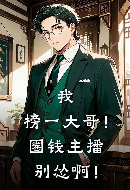 我，榜一大哥！圈钱主播别怂啊！(林夏洛姐)_林夏洛姐热门小说
