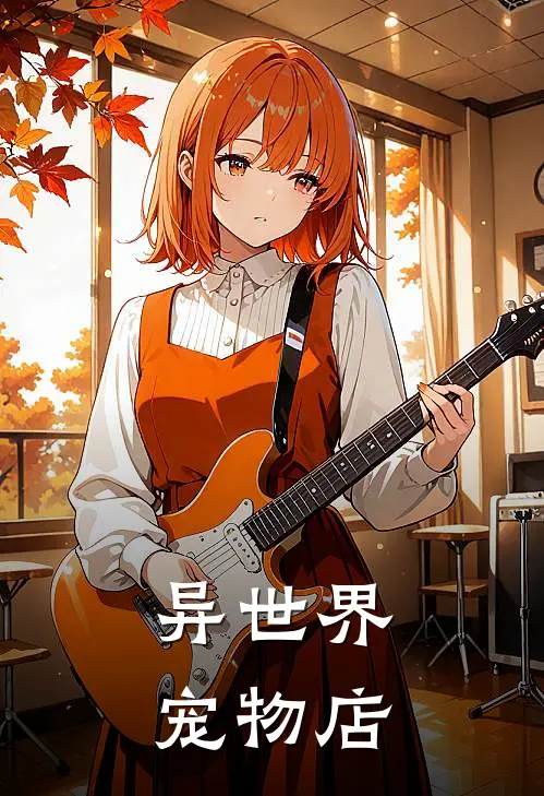 异世界宠物店
