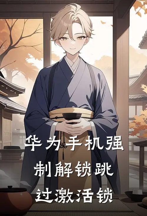 华为手机强制解锁跳过激活锁